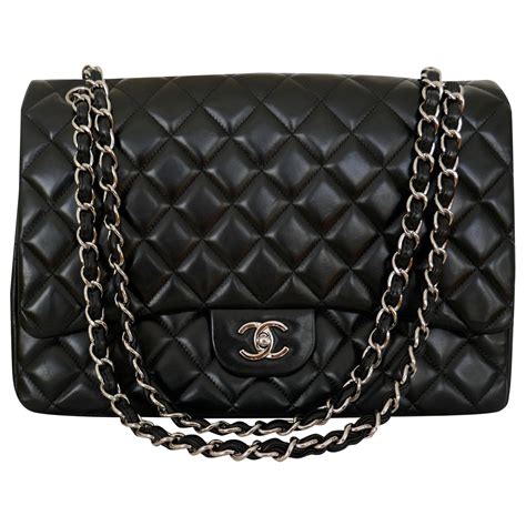 interieur sac chanel classique|Classique .